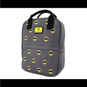 DC COMICS BATMAN 80TH ANNIVERSARY SLING bag
